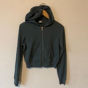 TNA Waffle Zip Hoodie